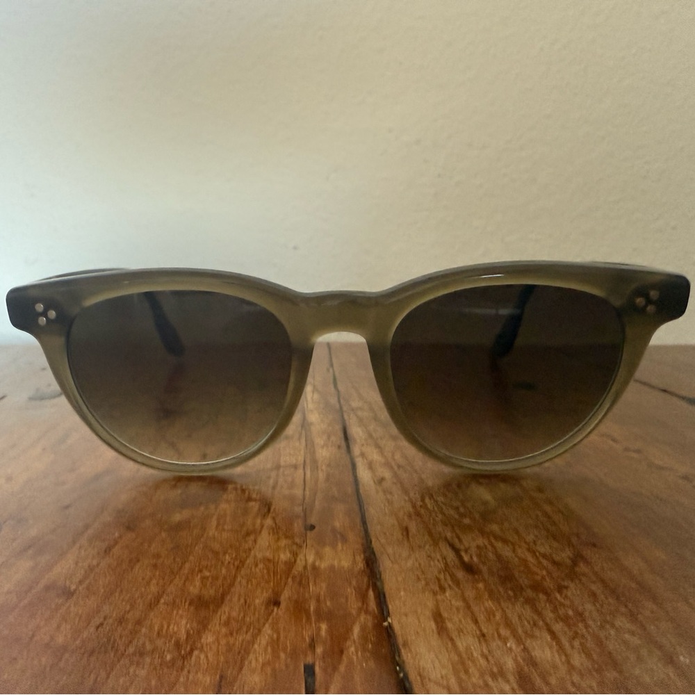 KREWE Olive Sunglasses